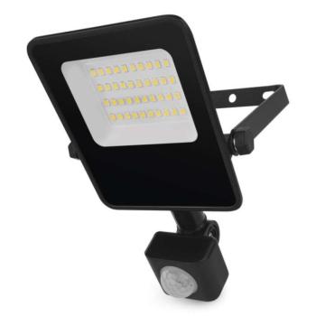 EMOS VISIO LED reflektor 20 W mozgásérzékelővel IP54 term. fehér kép