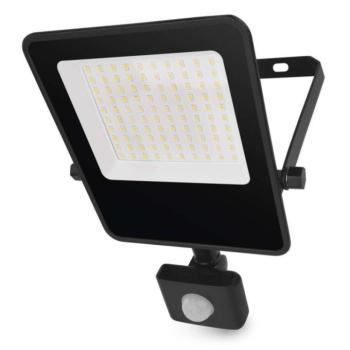 EMOS VISIO LED reflektor 50 W mozgásérzékelővel IP54 term. fehér kép