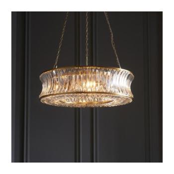 Endon 106811 - Láncos csillár 6xE14/6W/230V arany 106811 kép