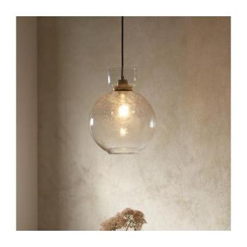 Endon 107948 - Kábeles függőlámpa 1xE27/10W/230V arany/füstszürke 107948 kép