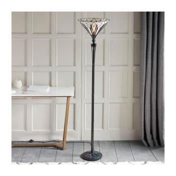 Endon 63933 - Tiffany ASTORIA állólámpa 1xE27/60W/230V Ø 40 cm 63933 kép