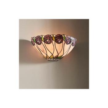 Endon 64178 - Tiffany HUTCHINSON fali lámpatest 1xE14/40W/230V 64178 kép