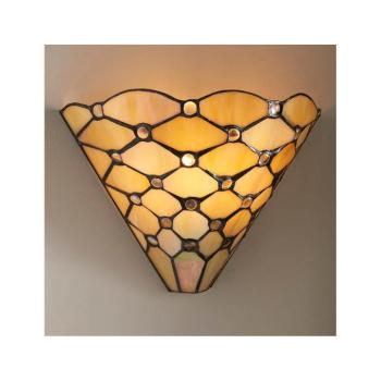 Endon 64302 - Tiffany PEARL fali lámpa 1xE14/40W/230V 64302 kép