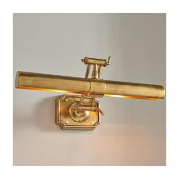 Endon 69833 - Képvilágító lámpa WINCHESTER 2xE14/6W/230V 51 cm sárgaréz 69833 kép