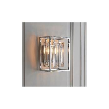 Endon 81932 - ACADIA fali lámpa 1xE14/40W/230V fényes króm 81932 kép