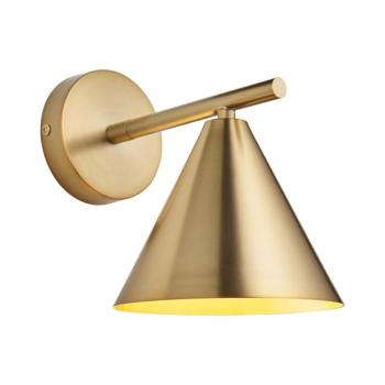 Endon 102893 - Fali spotlámpa CAPE 1xE14/7W/230V réz 102893 kép