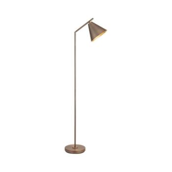 Endon 102895 - Állólámpa CAPE 1xE27/10W/230V bronz 102895 kép