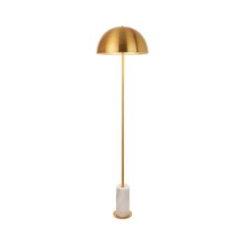 Endon 114208 - Állólámpa BERTOIA 1xE27/10W/230V réz 114208 kép