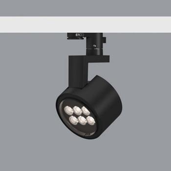 ERCO Parscan 230V Casambi 12W Spot 930 fekete kép