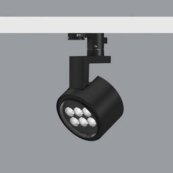 ERCO Parscan 230V Casambi 12W Spot 940 fekete kép