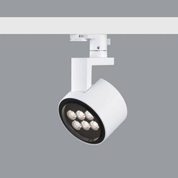 ERCO Parscan 230V radiátor 12W Spot 930 fehér kép