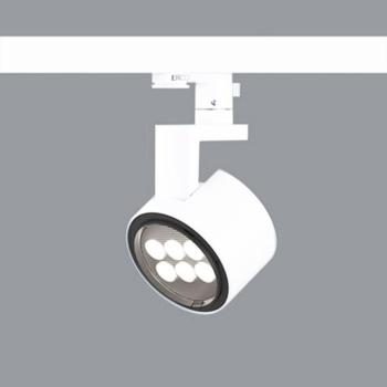 ERCO Parscan 230V radiátor 12W Wallwash 930 fehér kép