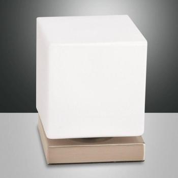 Érintésszabályozóval - Brenta arany LED lámpa kép