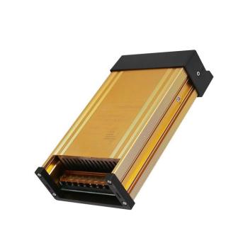 Esőálló LED szalag tápegység 24V, 100-264V, IP45, V-TAC, 3265 kép