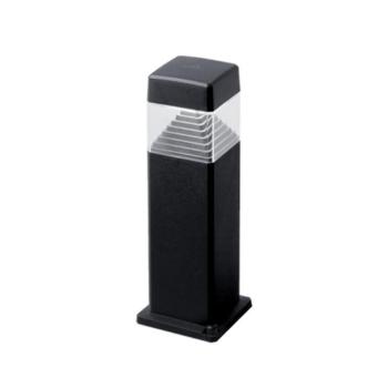 ESTER LED KERTI LÁMPA ÁLLÓ 10W 4000K IP55 480mm FEKETE kép