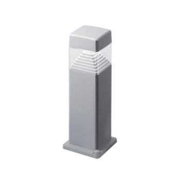 ESTER LED KERTI LÁMPA ÁLLÓ 10W 4000K IP55 480mm SZÜRKE kép