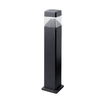 ESTER LED KERTI LÁMPA ÁLLÓ 10W 4000K IP55 800mm FEKETE kép