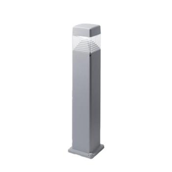 ESTER LED KERTI LÁMPA ÁLLÓ 10W 4000K IP55 800mm SZÜRKE kép