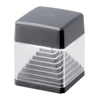 ESTER LED KERTI LÁMPATEST 10W 4000K IP55 FEKETE kép