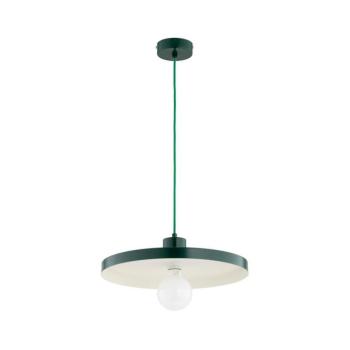 ETERI kábeles függőlámpa 1xE27/15W/230V zöld 61529 kép