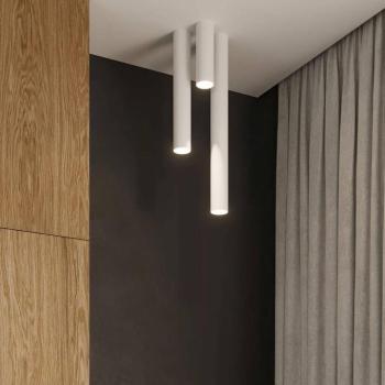 Thalassa downlight, fehér, magasság 60 cm, 1 izzó kép