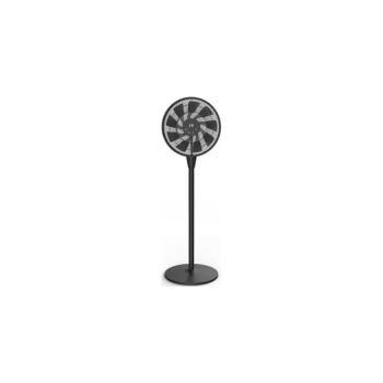 Eurolamp Álló látor 25 W/230 V, Ø 40 cm, fekete + távirányító 300-20021 kép