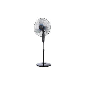 Eurolamp Álló látor 65W/230V, 50 cm átmérő, fekete + távirányító 300-20007 kép