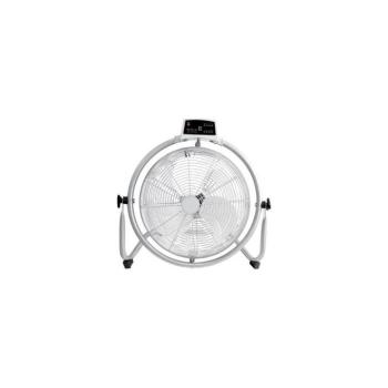 Eurolamp Álló látor 90W/230V átmérő 45 cm ezüstszínű + távirányító 300-21504 kép
