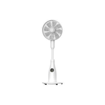 Eurolamp Állólátor ködfunkcióval 50W/230V, átm. 40 cm, fehér 300-23511 kép