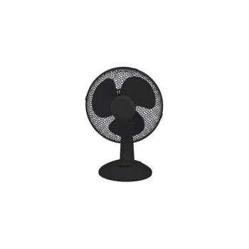Eurolamp Asztali látor 38W/230V átm. 25 cm fekete 300-20507 kép