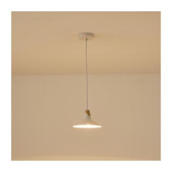 Eurolamp Kábeles függőlámpa CHROMA 1xG9/15W/230V fehér 144-24147 kép