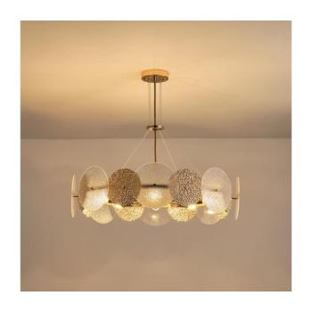Eurolamp Csillár zsinóron 8xE14/40W/230V 144-24042 kép