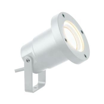 Eurolamp Kültéri lámpa 1xGU10/5W/230V IP65 fehér 145-82023