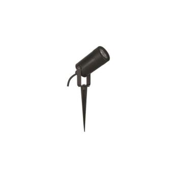 Eurolamp Kültéri lámpa 1xGU10/5W/230V IP65 fekete 145-82021 kép
