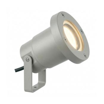 Eurolamp Kültéri lámpa 1xGU10/5W/230V IP65 szürke 145-82025 kép