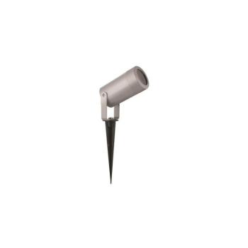 Eurolamp Kültéri lámpa 1xGU10/5W/230V IP65 szürke 145-82022 kép