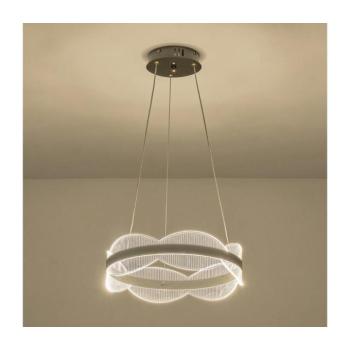 Eurolamp LED Csillár zsinóron FIRENZE LED/48W/230V 3000K 144-15043 kép