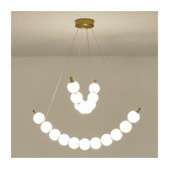 Eurolamp LED Csillár zsinóron LED/19W/230V 3000K 144-18042