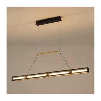 Eurolamp LED Csillár zsinóron LED/21W/230V 3000K 45x120 cm 144-17043 kép