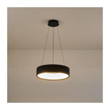 Eurolamp LED Csillár zsinóron LED/30W/230V 3000K fekete 144-18051 kép