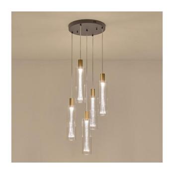 Eurolamp LED Csillár zsinóron LED/38W/230V 3000K 144-15101 kép