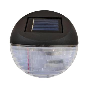 Eurolamp LED Napelemes érzékelős fali lámpa LED/0,06W/1,2V 3000K IP44 145-20814 kép