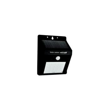 Eurolamp LED Napelemes érzékelős fali lámpa LED/0,55W/3,7V 6500K IP65 145-20810 kép