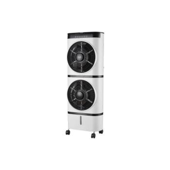 Eurolamp Léghűtő 125W/230V, fehér, távirányítóval 300-24509 kép