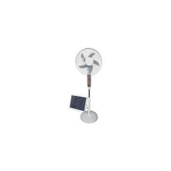 Eurolamp Napelemes álló látor 15W/4V/230V, átm. 45 cm, fehér 300-20017 kép