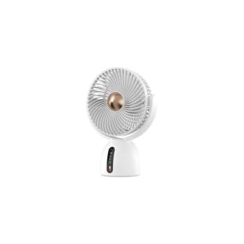 Eurolamp Újratölthető asztali látor 5W/5V 1200 mAh fehér 300-20535 kép
