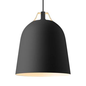 Eva Solo Clover függő világítás, Ø 29 cm, fekete, E27 kép