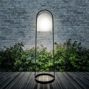 PLEASE WAIT to be SEATED Solarleuchte SUNLIGHT, 100 cm, IP65 kép