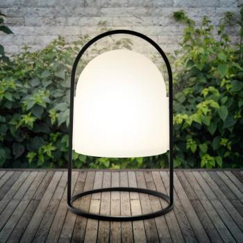 EVA Solo LED napelemes lámpa SunLight, 43 cm, IP65, fényerőszabályzóval kép