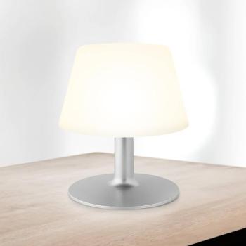 EVA Solo SunLight LED napelemes asztali lámpa, USB 24cm kép